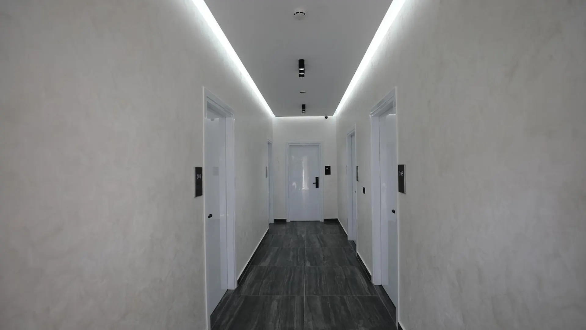 *** Vendégház Apartments Romario Saranda Albánia