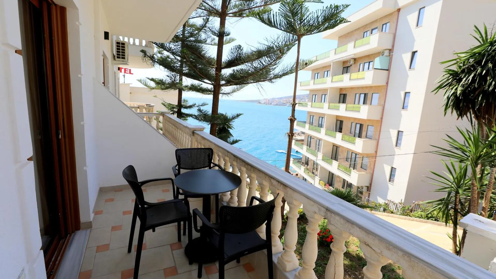 Apartments Romario Saranda Vendégház