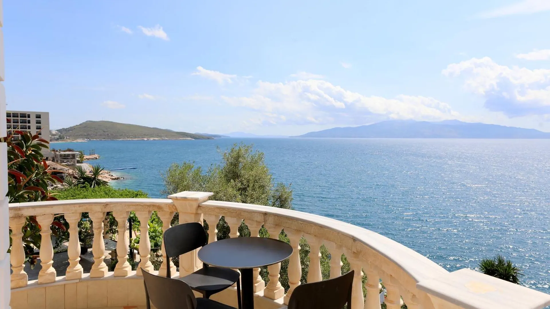 Apartments Romario Saranda