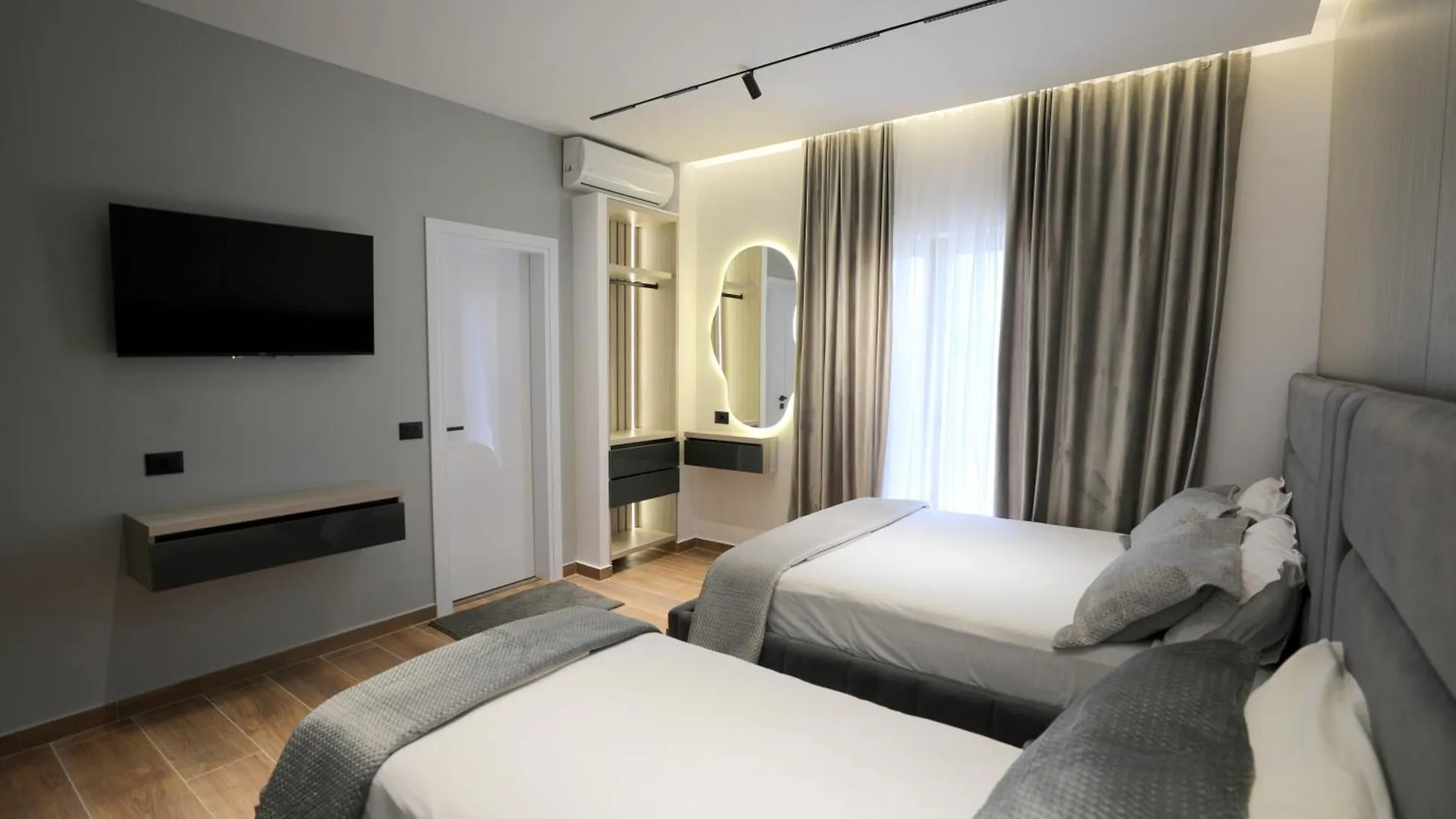 Apartments Romario Saranda Vendégház