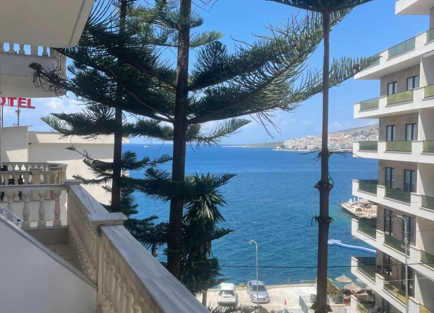 Apartments Romario Saranda