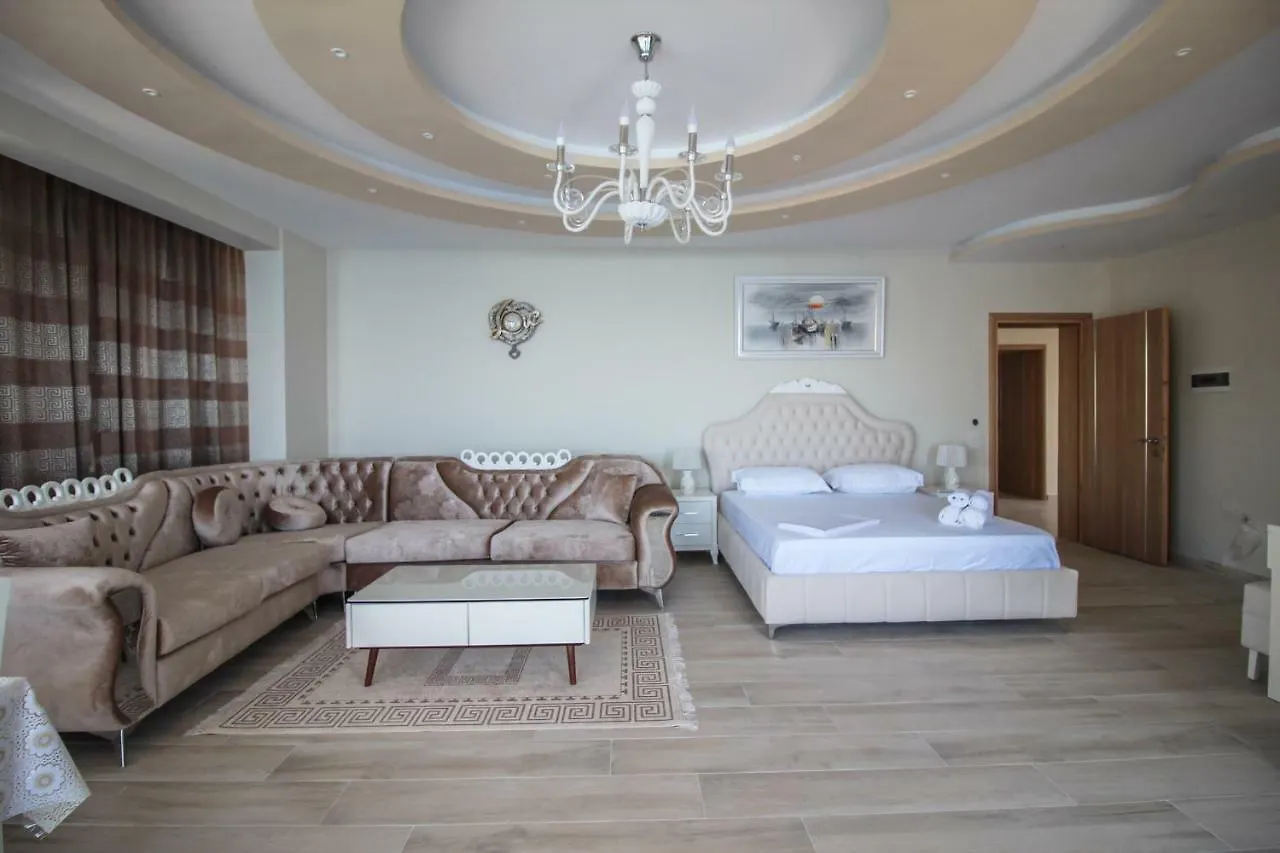 Apartments Romario Saranda Vendégház
