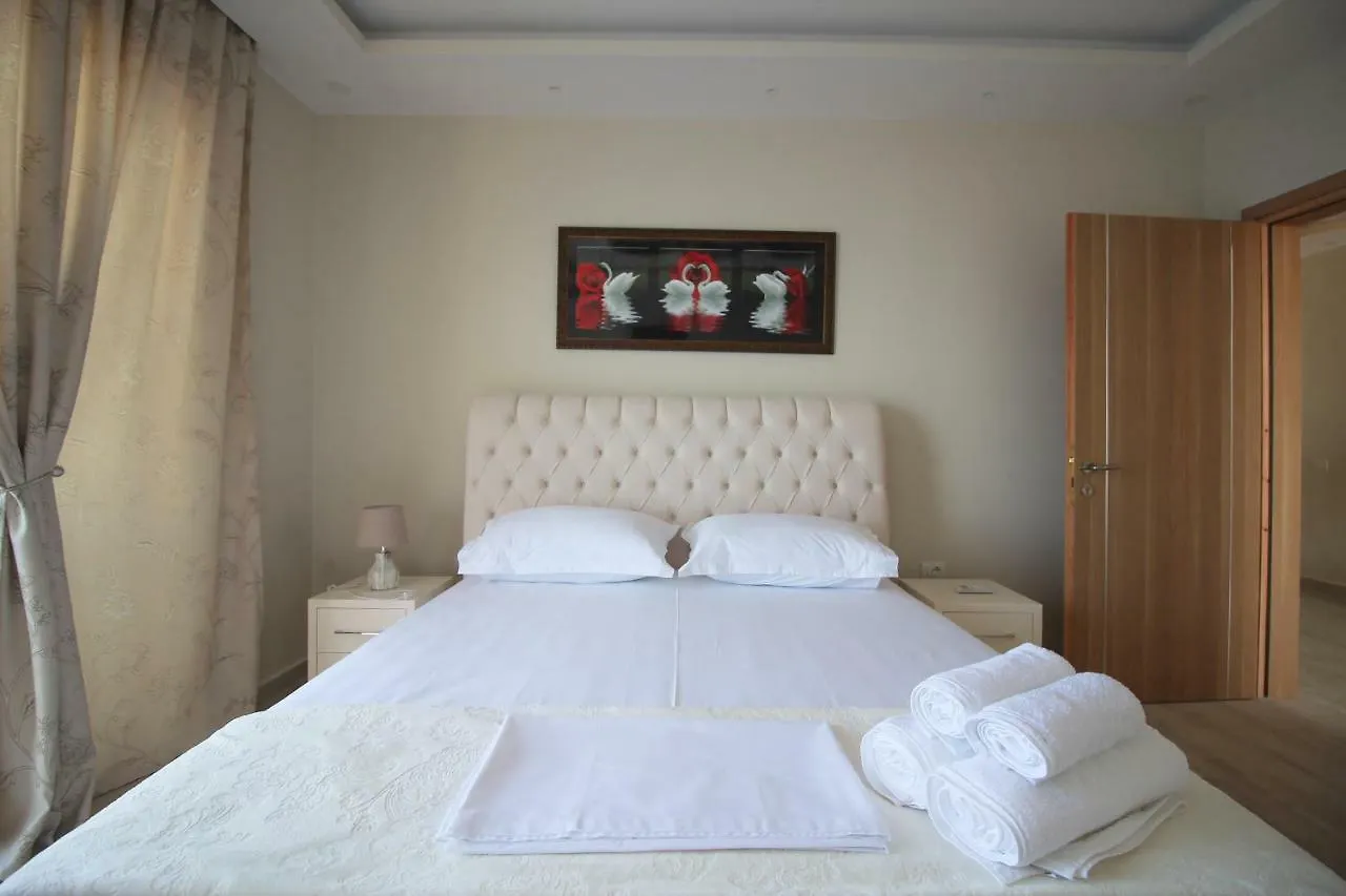 Vendégház Apartments Romario Saranda