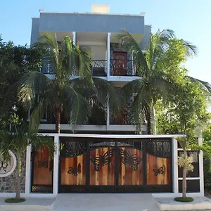 Bed and breakfast Las Mariposas Tulum