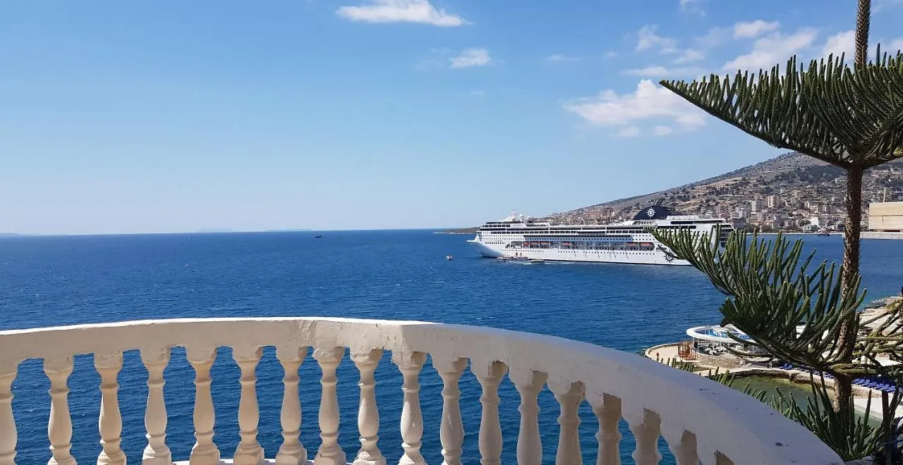 Gasthuis Apartments Romario Sarandë