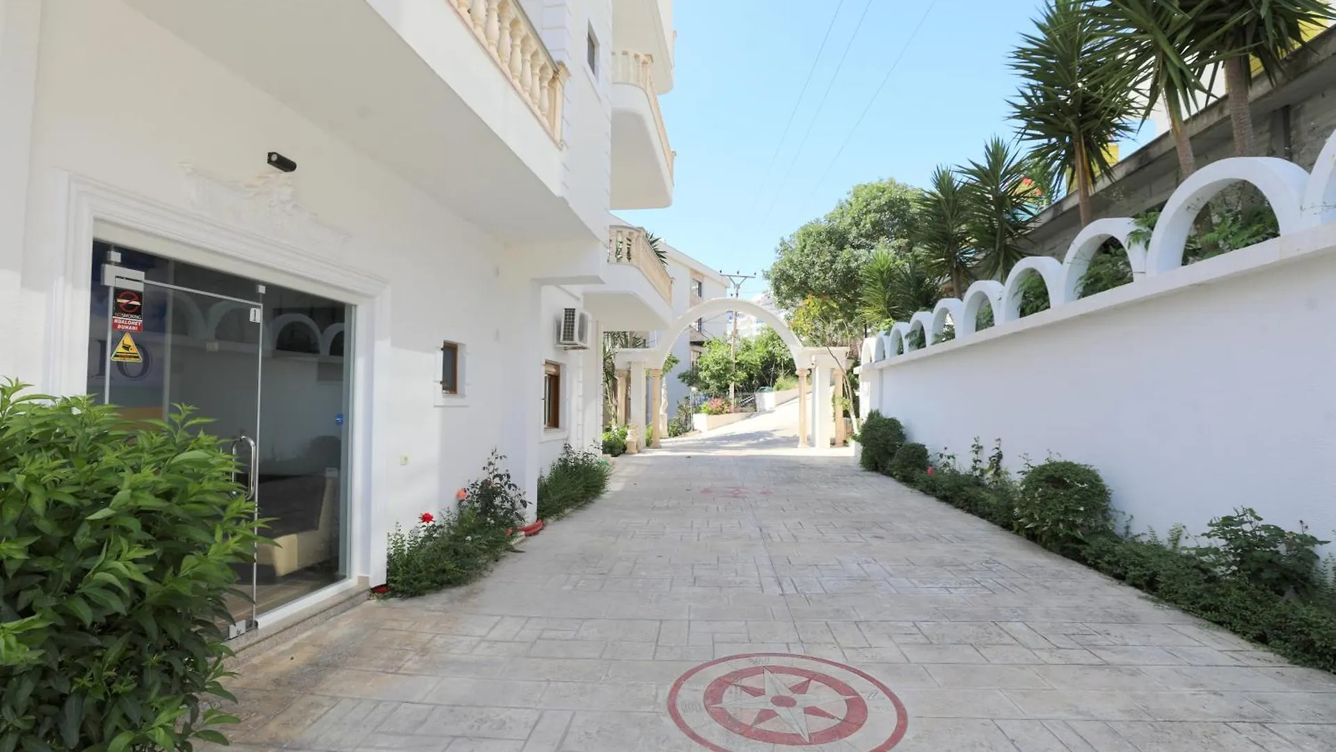 Apartments Romario Sarandë Gasthuis
