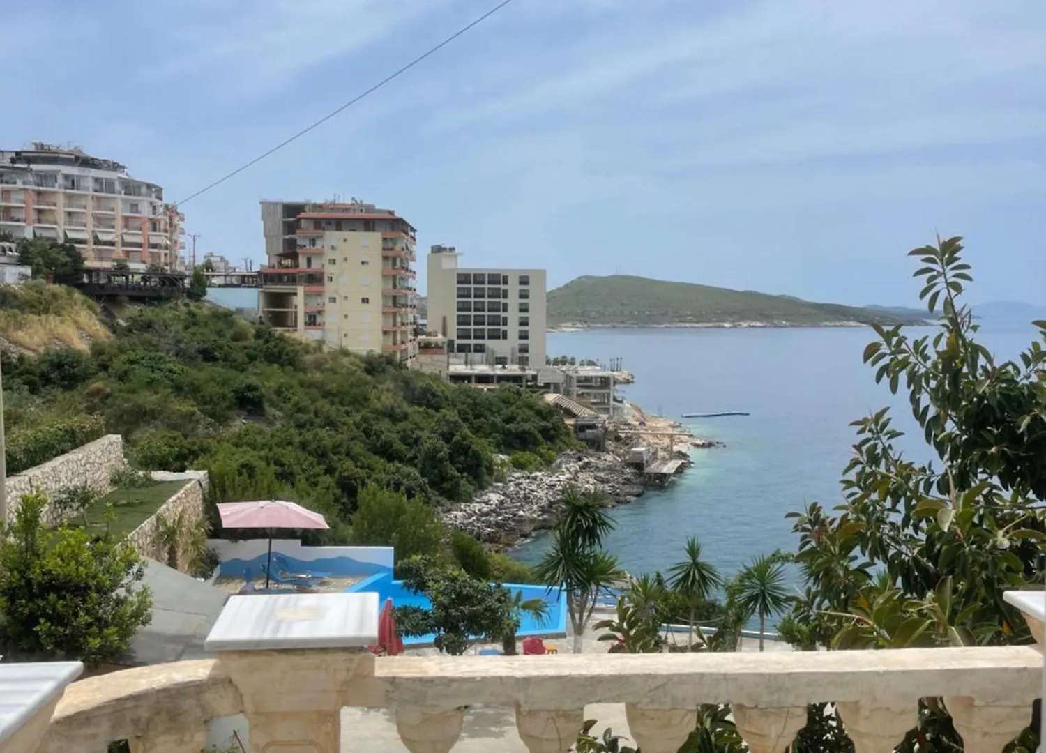 Apartments Romario Sarandë Gasthuis