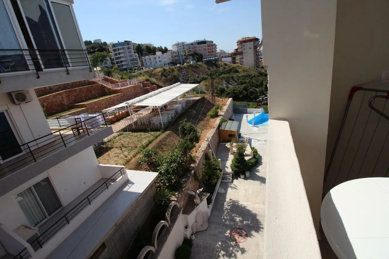 Apartments Romario Sarandë 3*,  Albanië