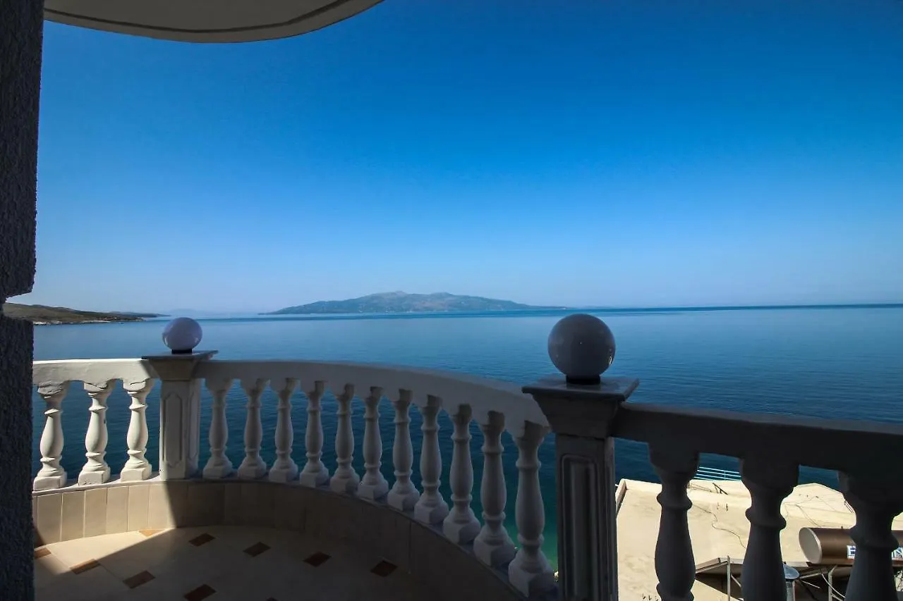 Apartments Romario Sarandë Gasthuis